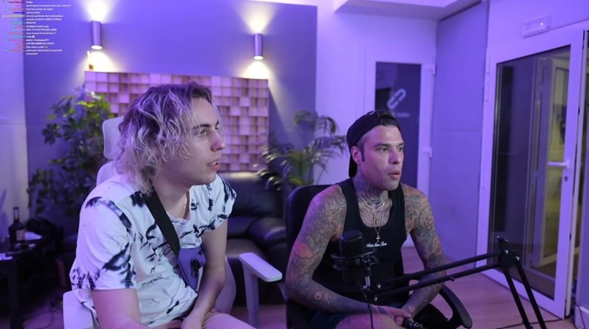 Fedez litiga con Diego Naska. L’accusa al rapper: «Sei venuto a picchiarmi con tre persone per un commento sui social»