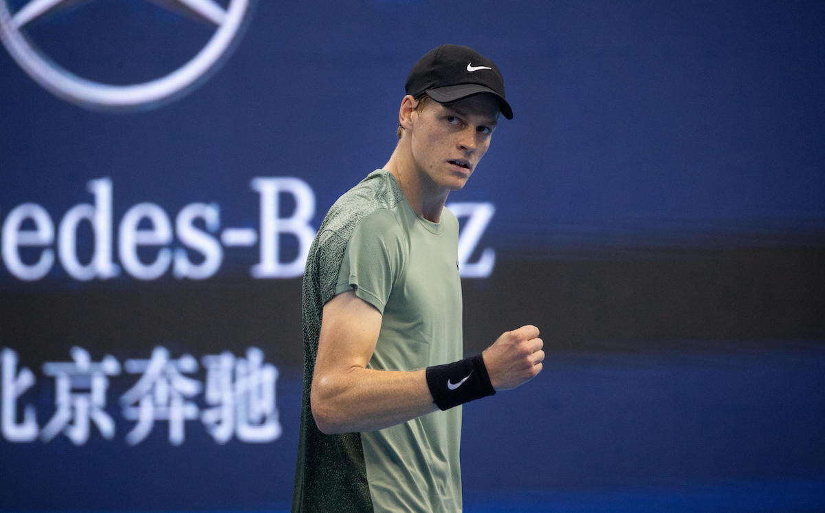 Atp 500 Pechino, Sinner va in semifinale: battuto in due set Lehecka