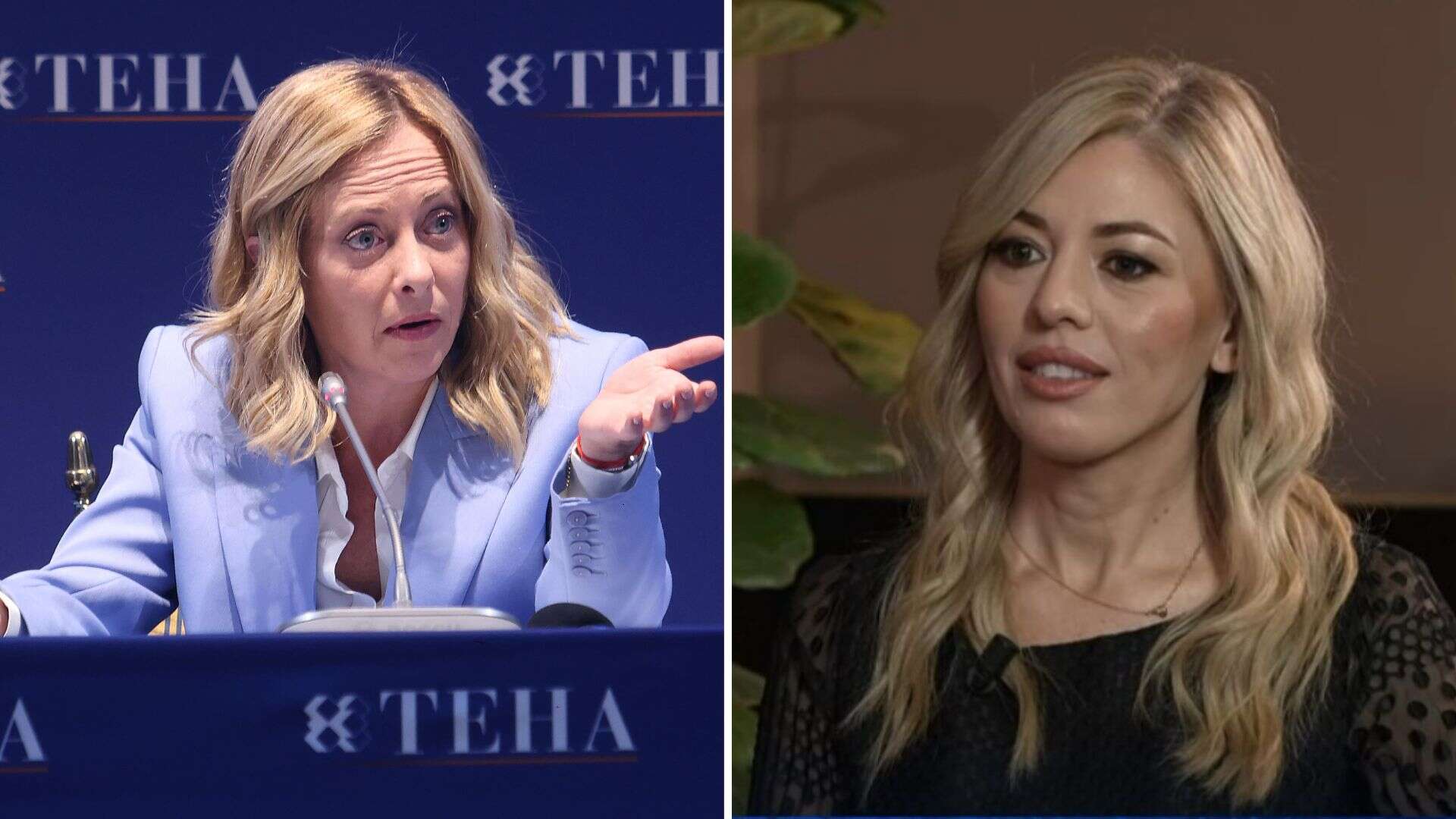 Maria Rosaria Boccia prepara l’assalto tv a Meloni: «Il mio contratto al ministero stracciato per suo capriccio: questa è dittatura»