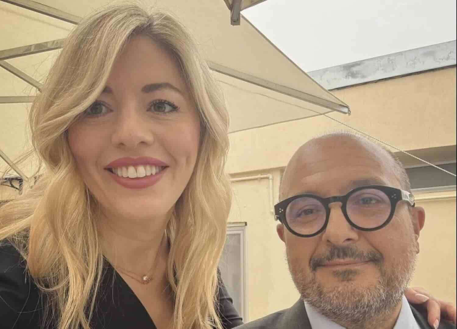 Boccia Gate, il ministro Sangiuliano al Tg1: «Avevamo una relazione affettiva. Ho presentato le dimissioni alla premier Meloni che le ha respinte»