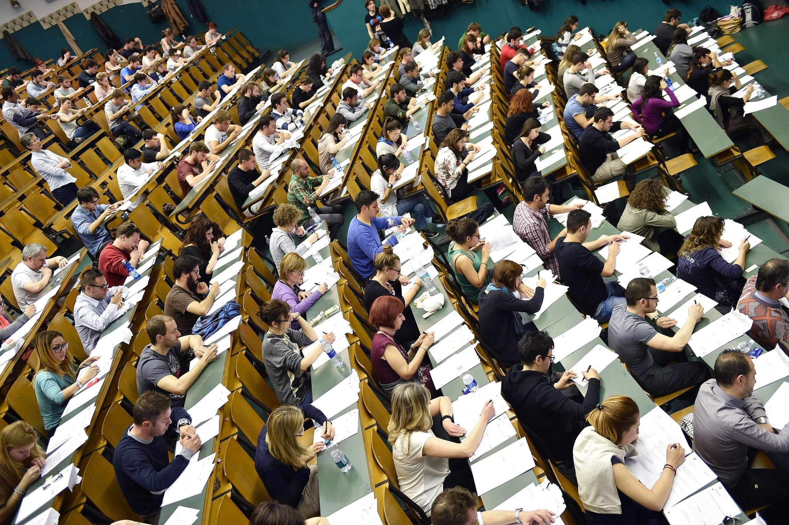 «I test d’ingresso discriminano gli studenti con disturbi dell’apprendimento»: la battaglia in tribunale di una studentessa di Torino