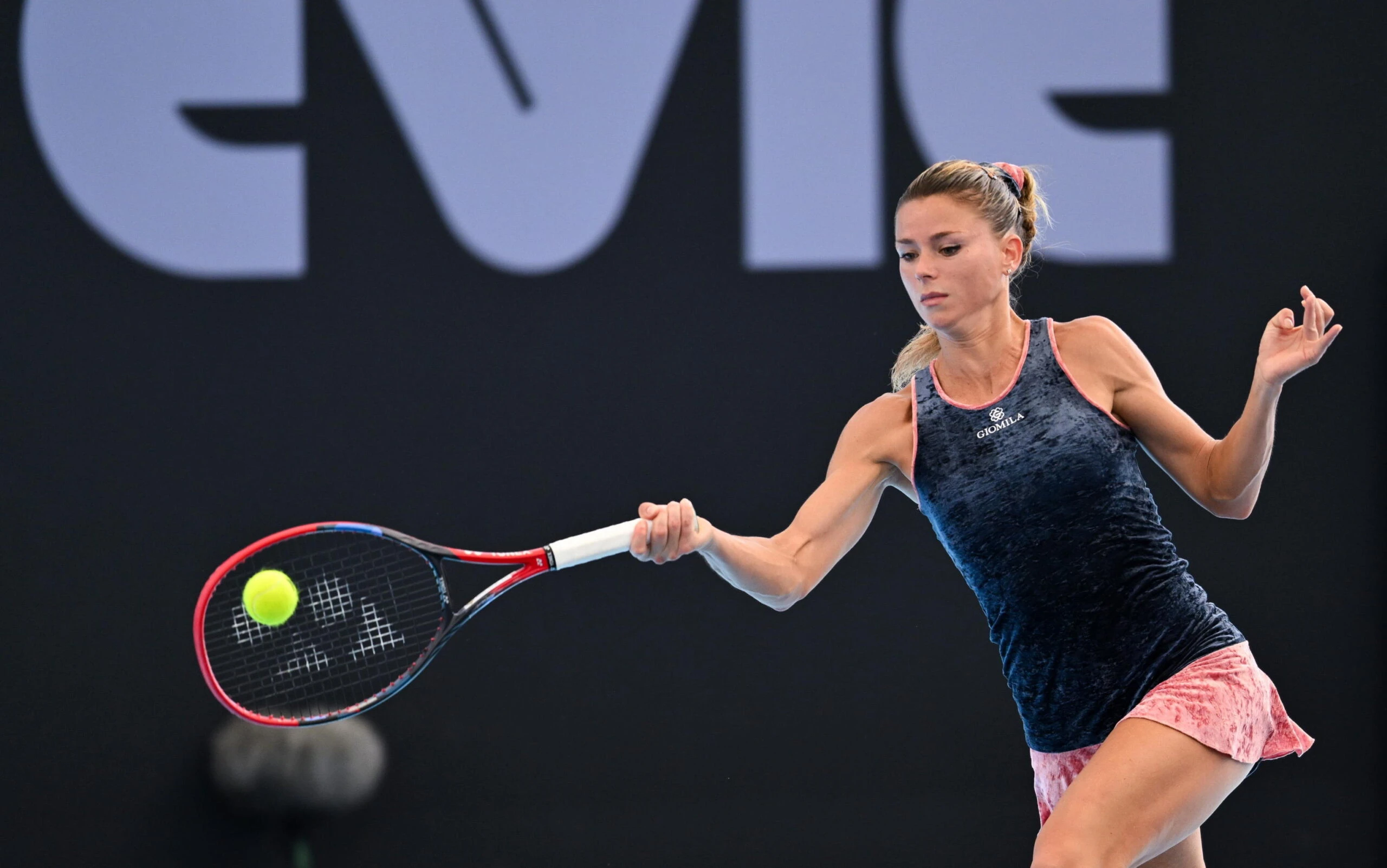 Camila Giorgi e l’addio (in silenzio) al tennis mondiale