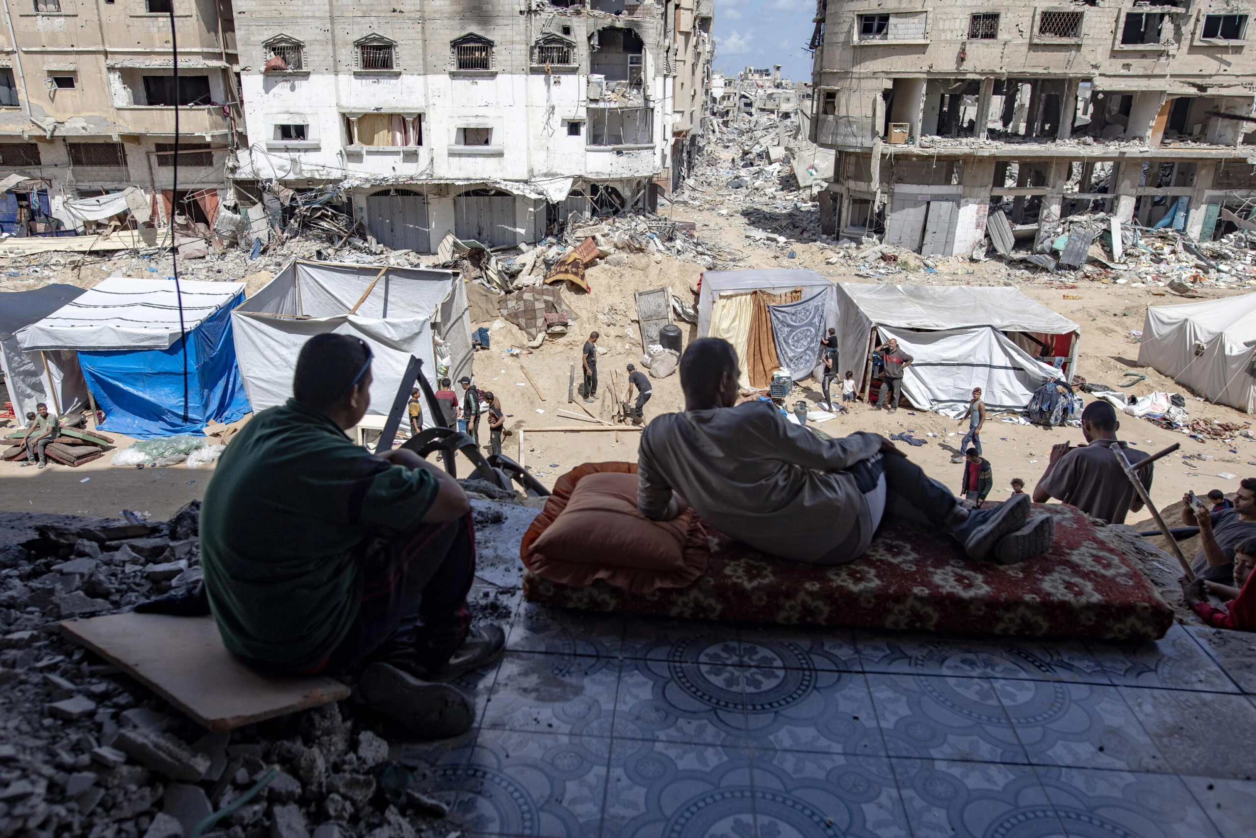 Hamas: «Netanyahu è tornato al punto di partenza». Nessuna svolta nei negoziati con Israele