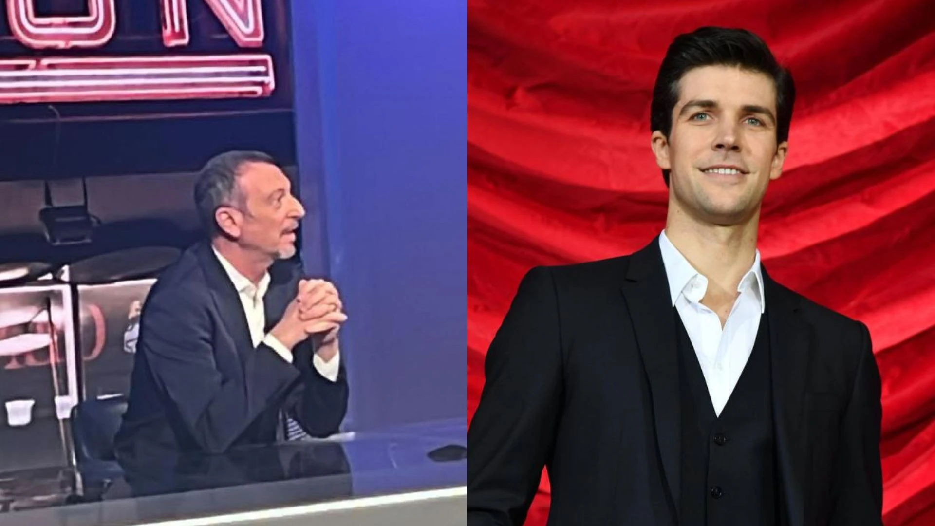 Festival di Sanremo 2024, la sorpresa di Amadeus nella serata finale: «Sarà ospite Roberto Bolle»