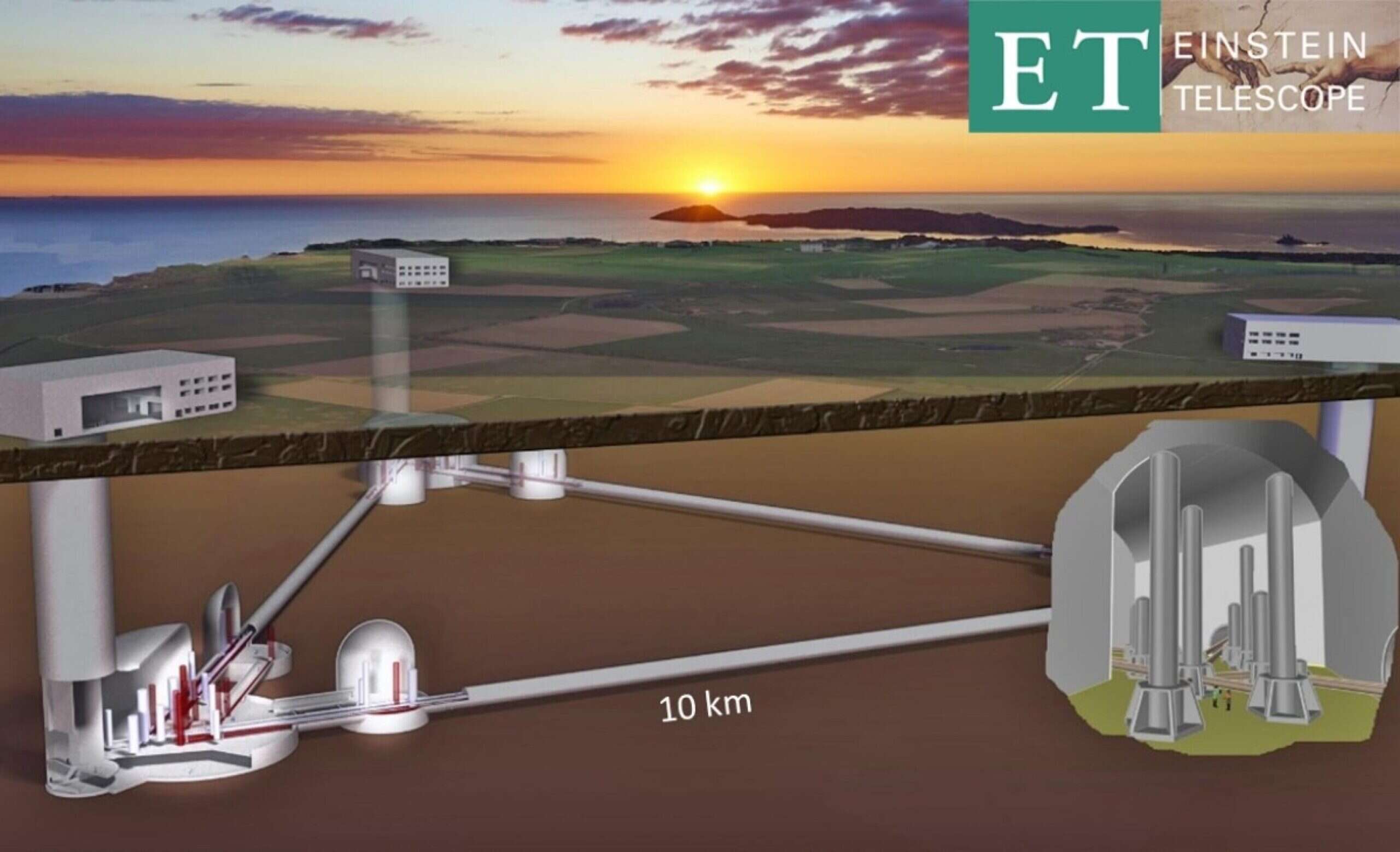 Cos’è l’Einstein Telescope, il “cacciatore” di onde gravitazionali che il governo vuole portare in Italia – Il video