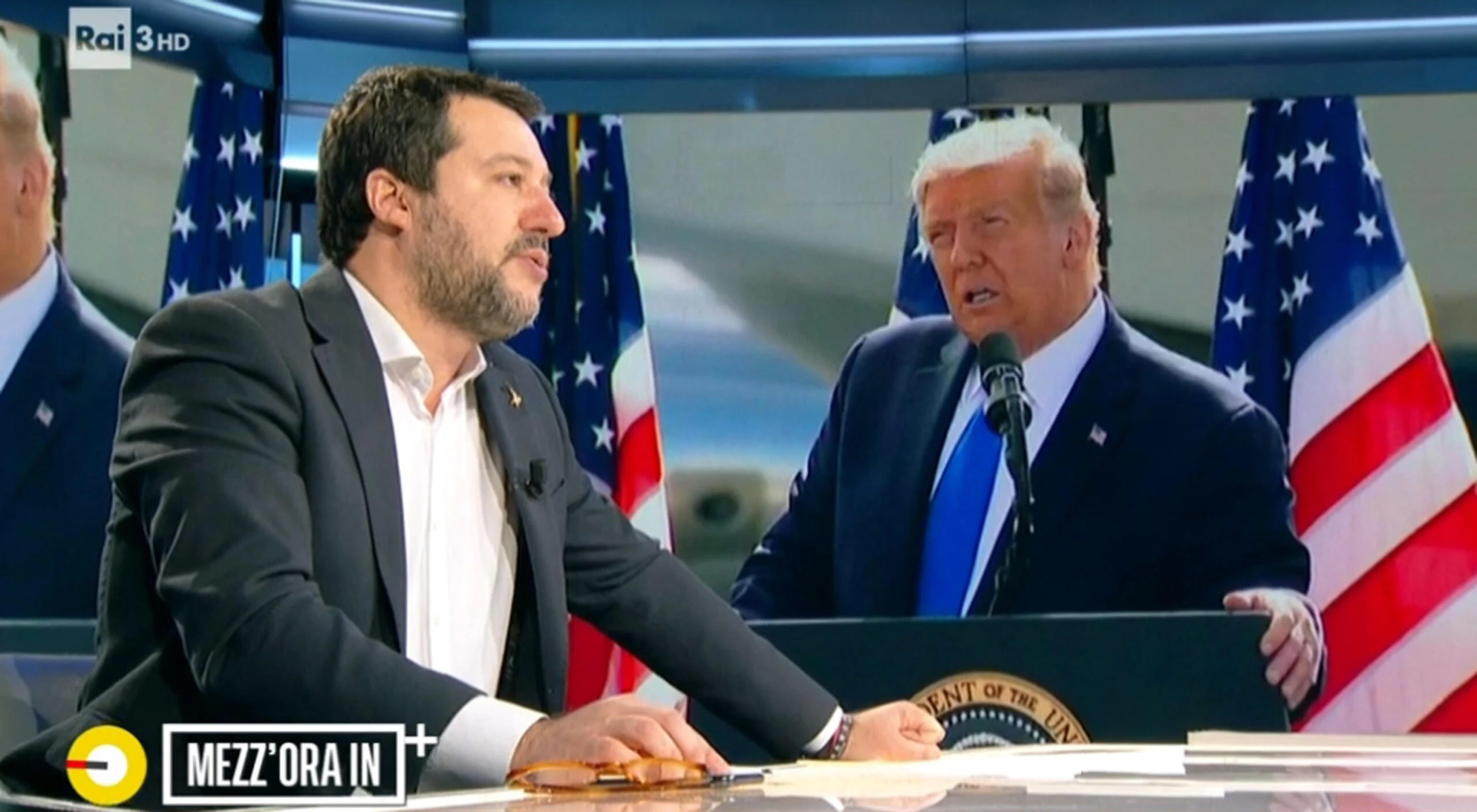 Attentato a Trump, le reazioni in Italia da Mattarella a Meloni. L’attacco di Salvini: «Toni violenti della sinistra armano i deboli di mente» – Il video