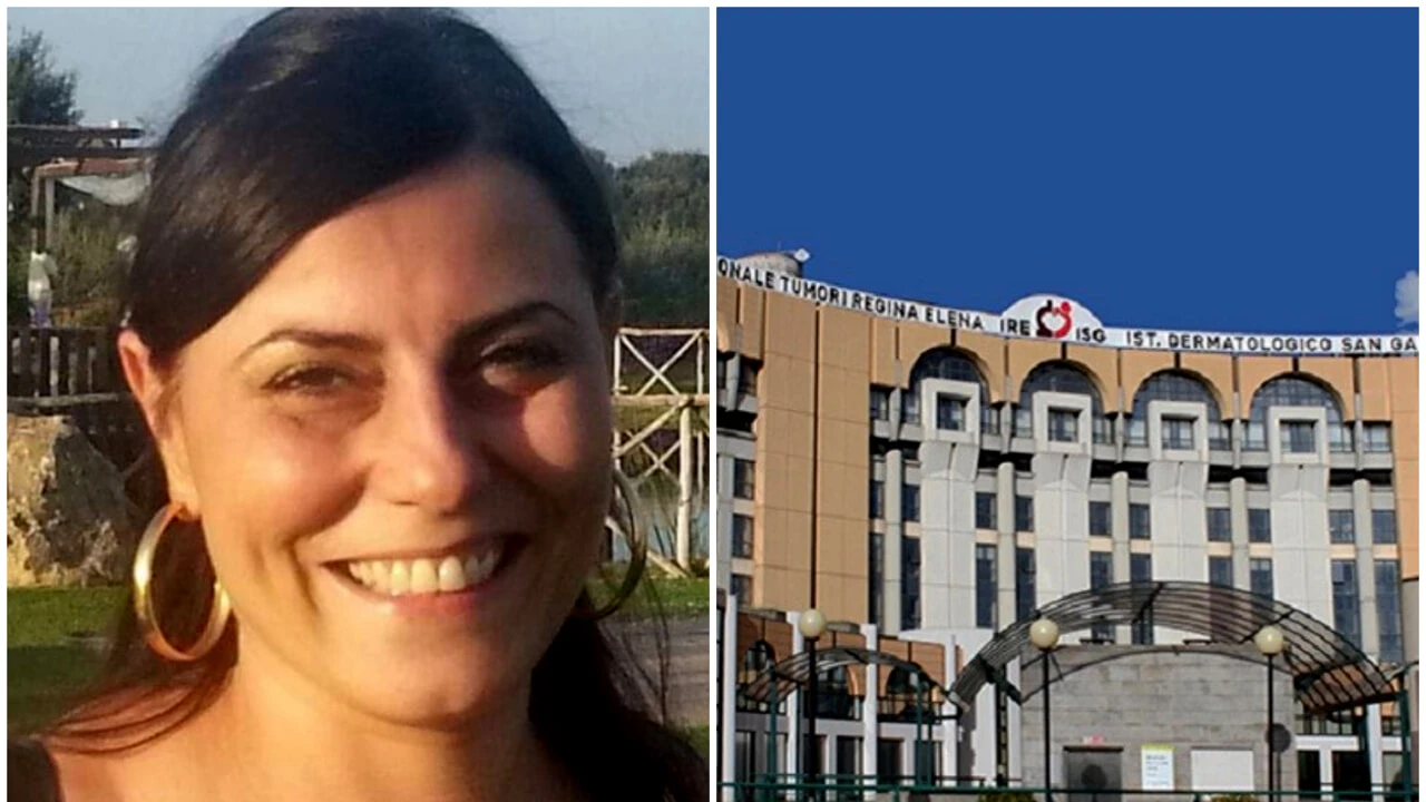 Antonella Cutini: l’infermiera «morta di lavoro» in corsia all’Ifo di Roma: «Siamo allo stremo»