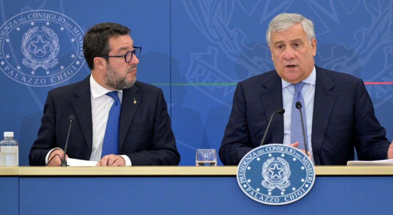 Le polizze obbligatorie per le calamità naturali dividono il governo. Salvini contrario, le perplessità di Tajani: «Per le famiglie devono essere facoltative»