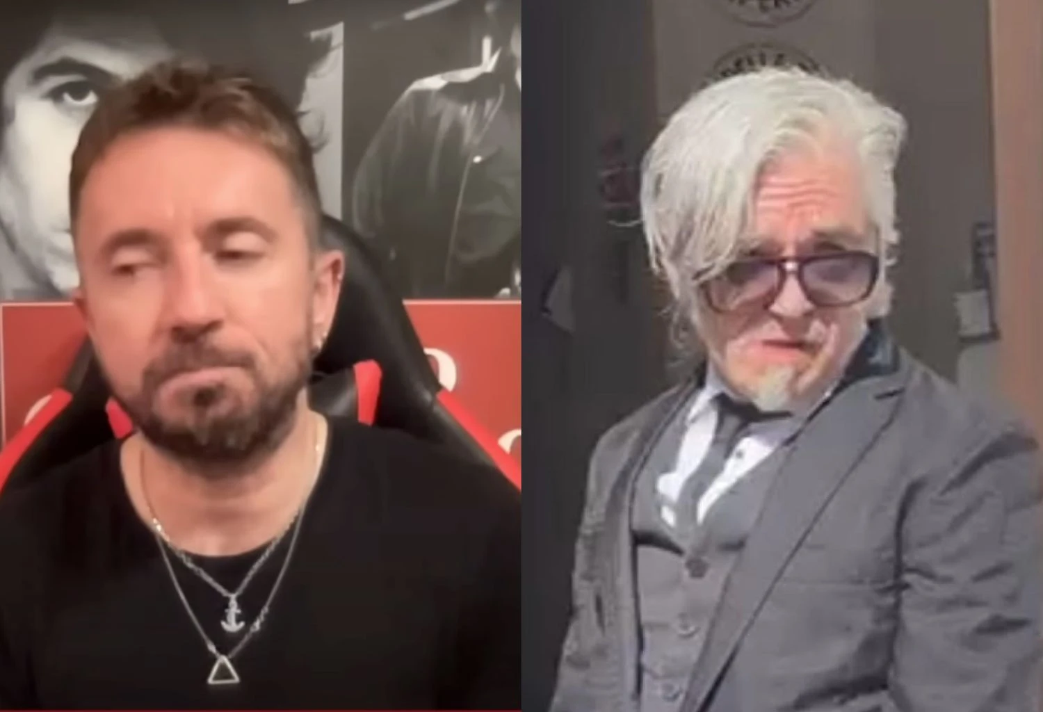 Morgan querela pure Andrea Scanzi, la reazione dopo l’attacco sul processo: «Per Battiato eri un parassita. Voglio il risarcimento per vilipendio»