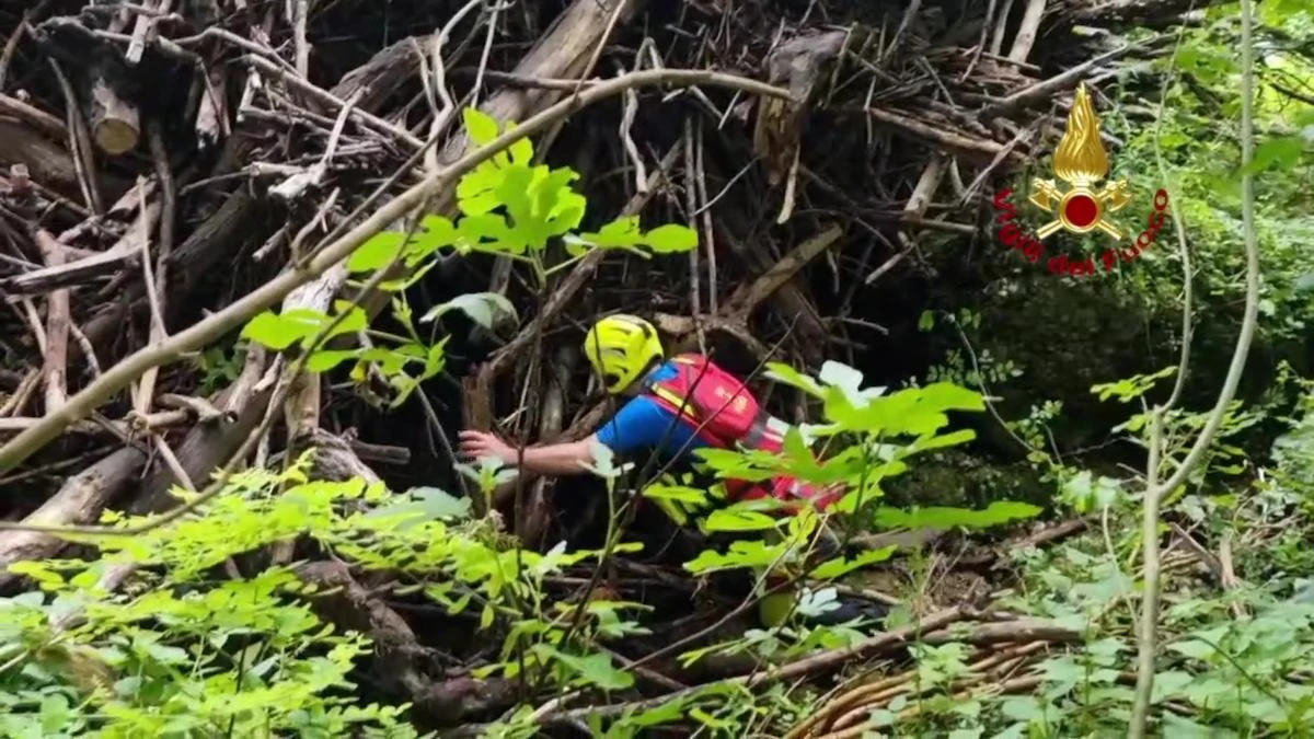 Natisone, l’ipotesi sul destino di Cristian Molnar: il giovane potrebbe essere rimasto intrappolato nella forra del fiume