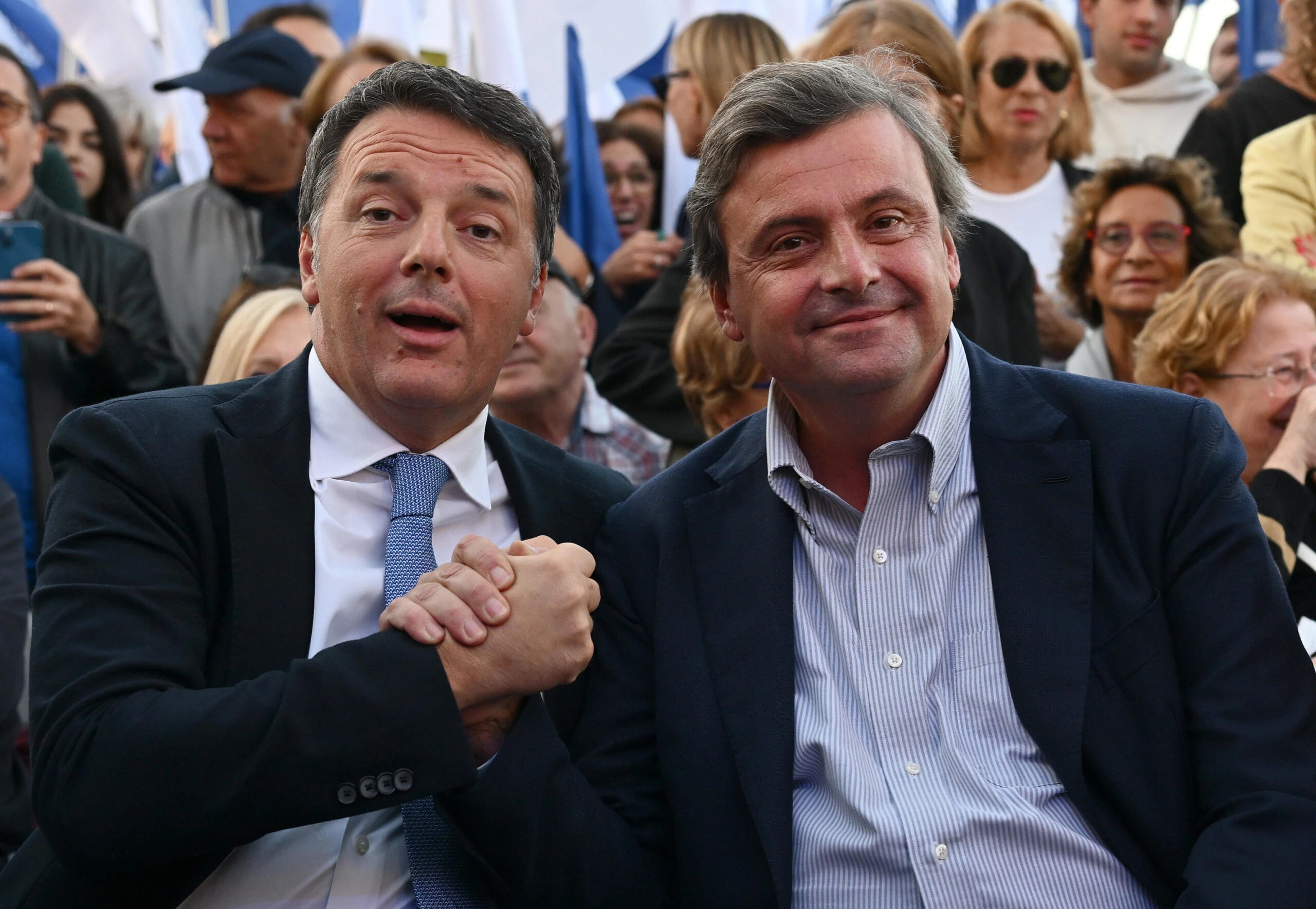 Il flop dell’ex Terzo polo alle Europee, batosta per Renzi e Calenda: in quali province hanno superato il 4%