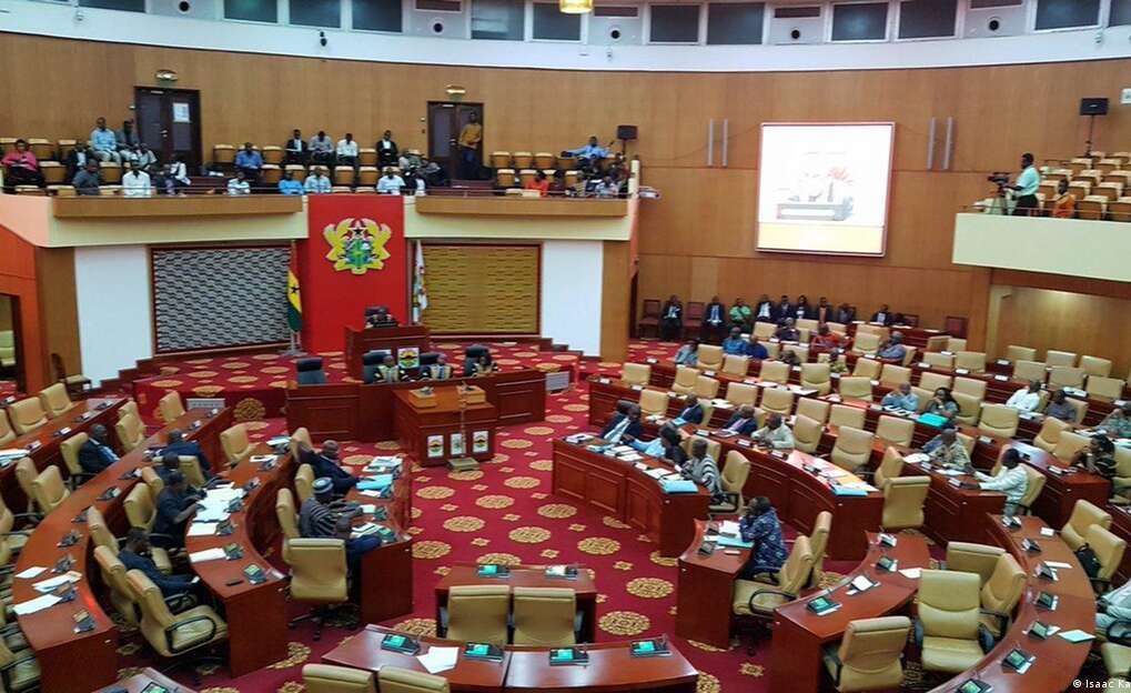 Stalemate In Ghana Parliament Over Speaker Adjournment