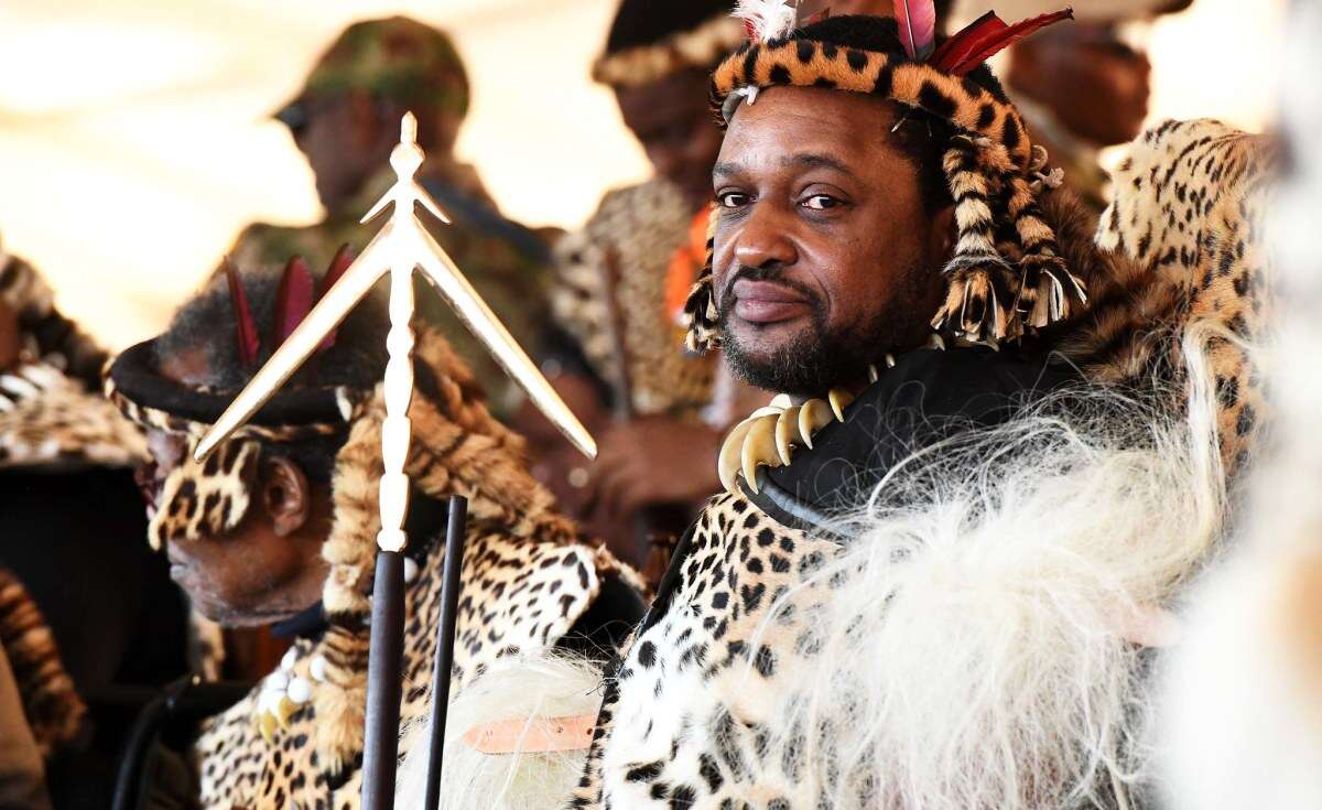 South African Court Finds Zulu King's Crowning to be Unlawful