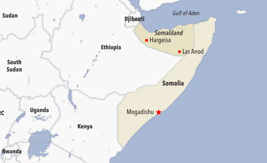 Somalia, Ethiopia Talks Fail Again Over Somaliland Port Deal