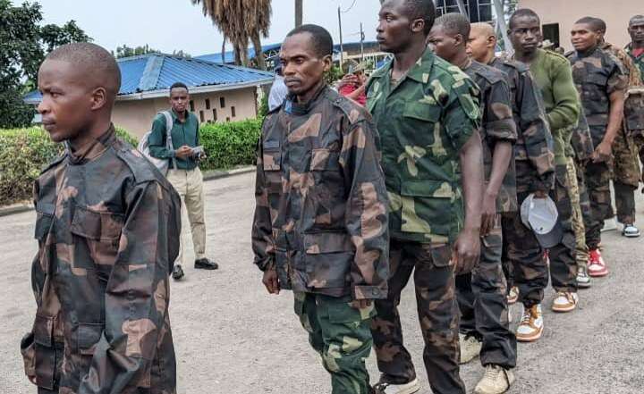 U.S. Urges Respect For DR Congo 'Sovereignty' As Fighting Rages