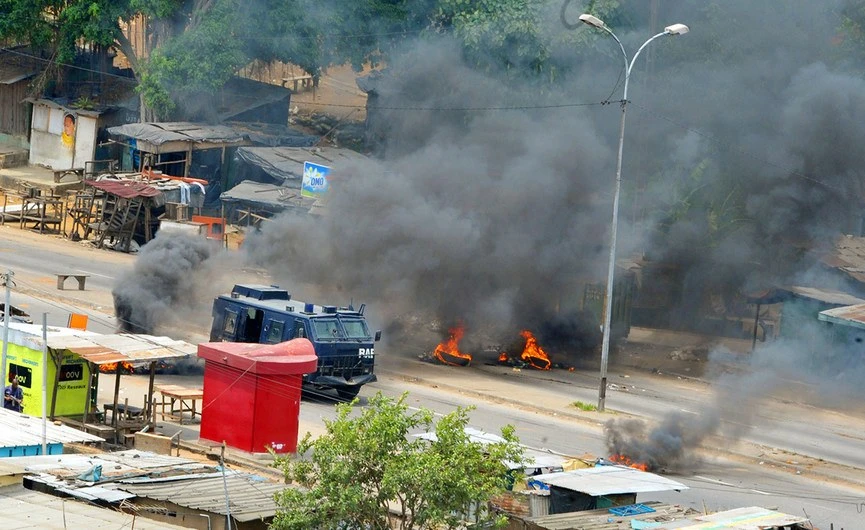 Hundreds Jailed After Cote d'Ivoire's 2020 Presidential Polls