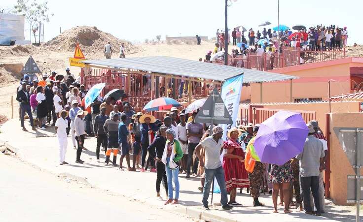 Namibia Election Extension Called 'Unlawful' as Voting Continues