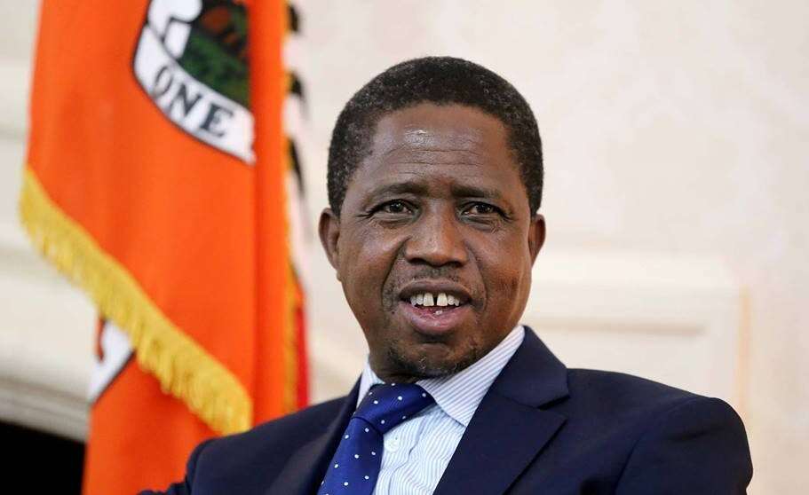 Zambia's Former President Lungu Barred From Seeking Re-Election