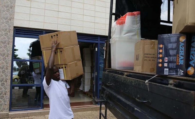 Kagame Expected to Win as Rwanda's Polls Near