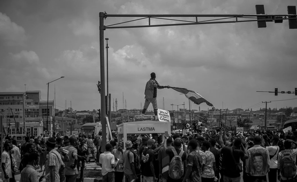 Nigeria Court Rules Human Rights Violated During EndSARS Protests