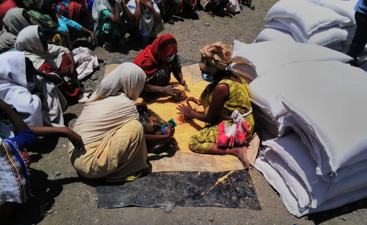 Ethiopia Names Tigray Opposition Forces as Terror Group