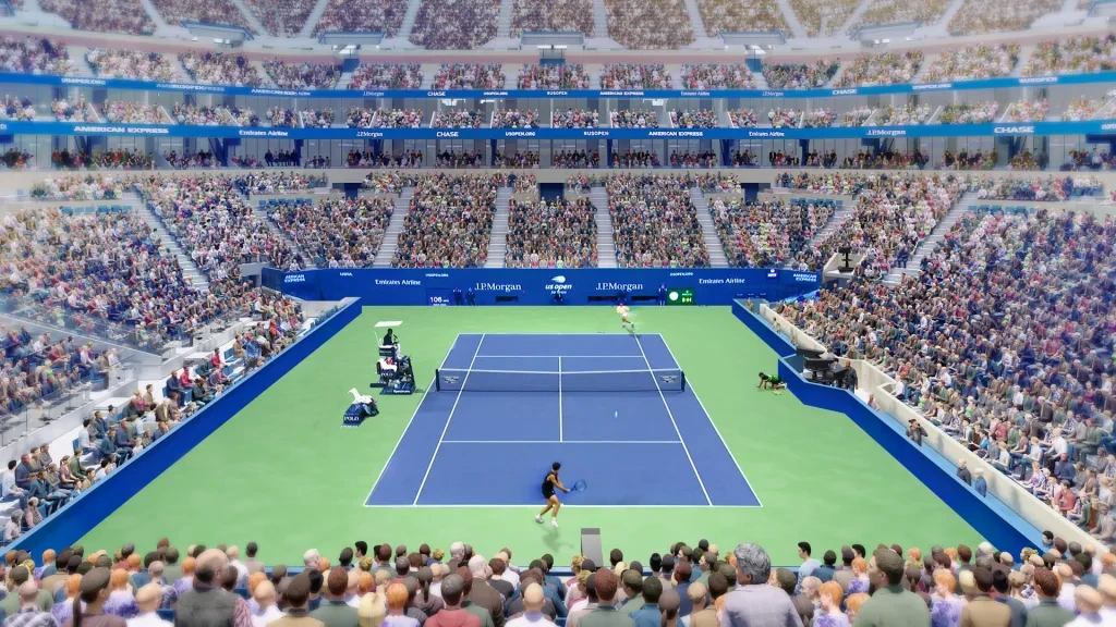 Your honey deuces are paying for a $800 million Arthur Ashe Stadium overhaul