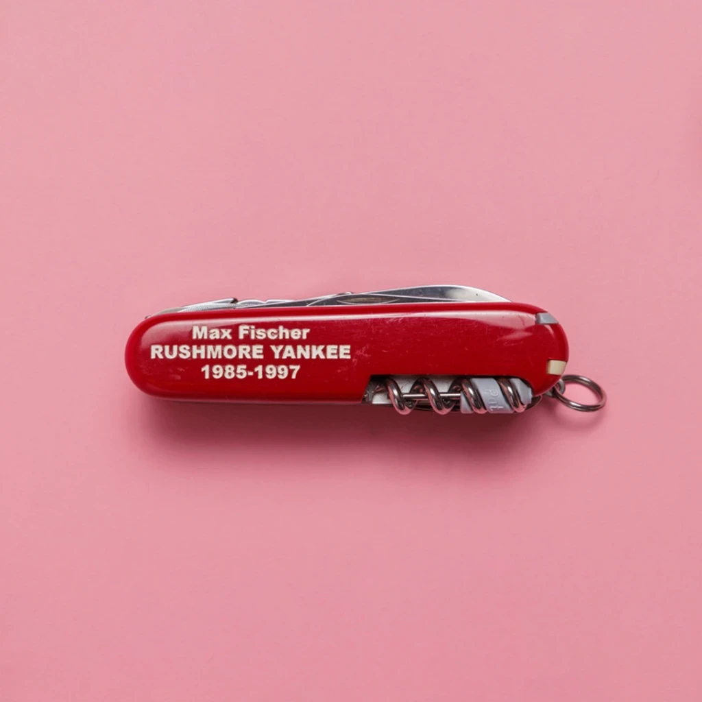 Take a peek into Wes Anderson’s personal archives
