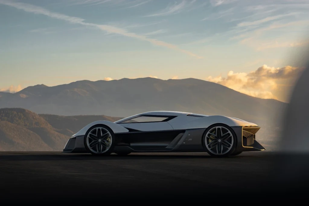GM just made an EV Corvette concept car. Could it be a new American icon?