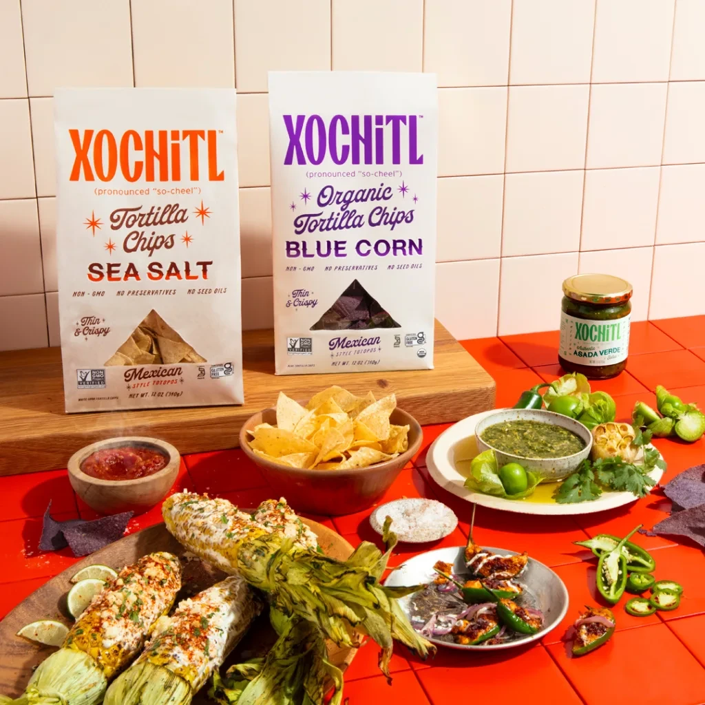 Why Jimmy Fallon is now in the tortilla chip business