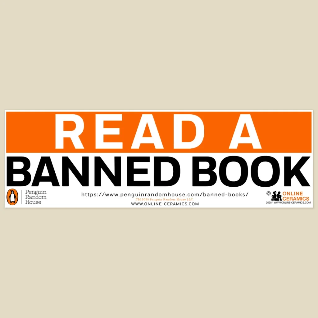 A cult clothier and iconic publishing house join forces to fight book bans