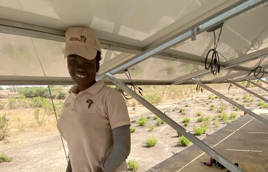 Why this EV charging company just helped electrify an entire village in Senegal