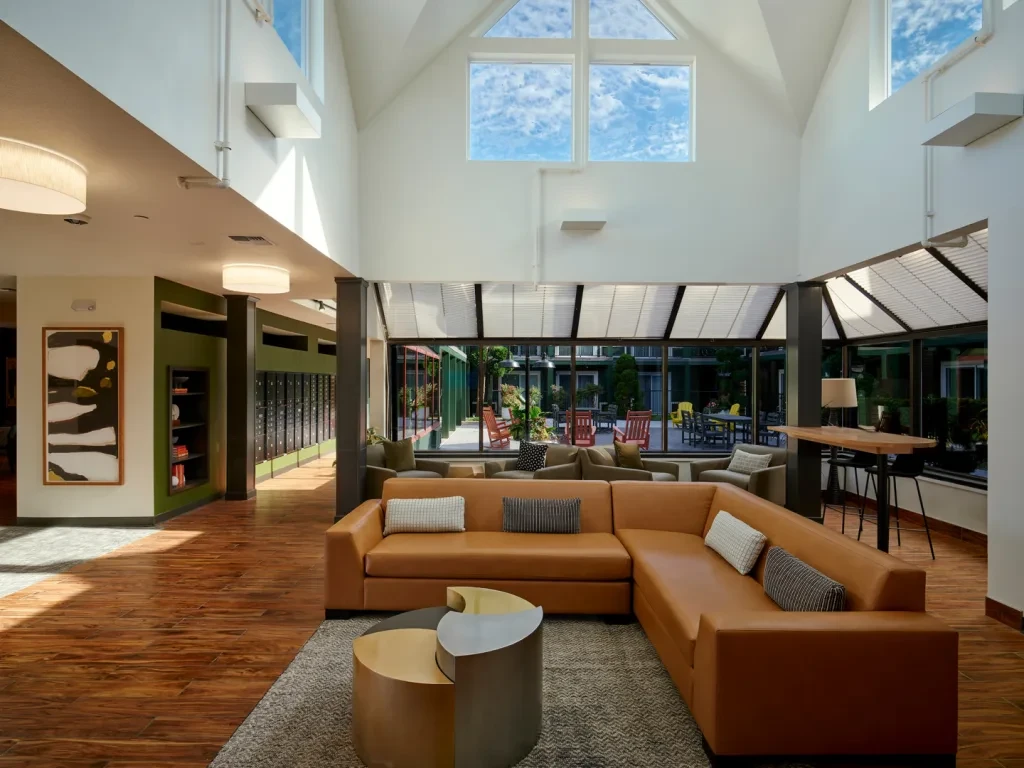 This former motel in Oregon could be the solution to the student housing crisis