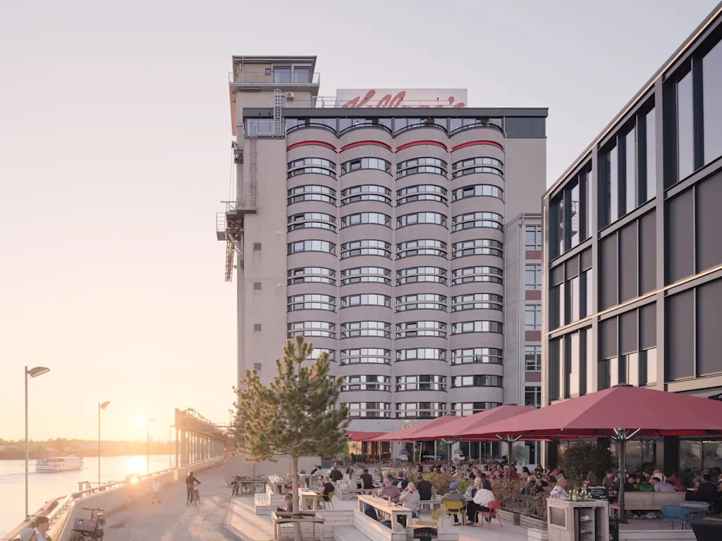 How a former corn flakes factory became the world’s most interesting new hotel