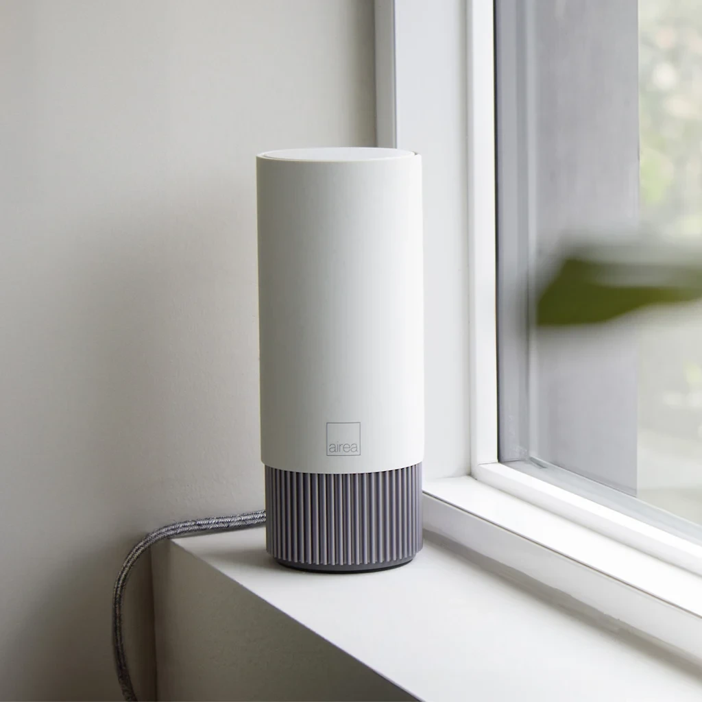 This new type of air purifier doesn’t need a filter
