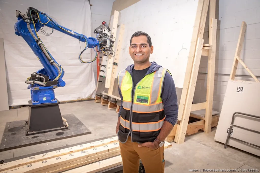 These former Amazon robotics executives just landed $20 million to tackle the housing crisis