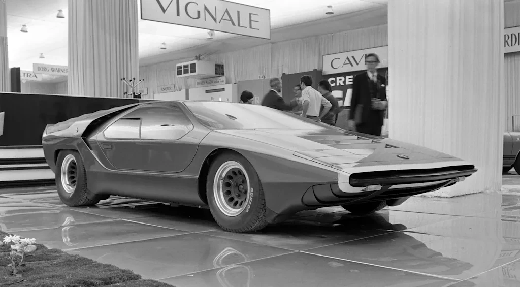 Think the Cybertruck looks weird? Check out its wedge-shaped predecessors