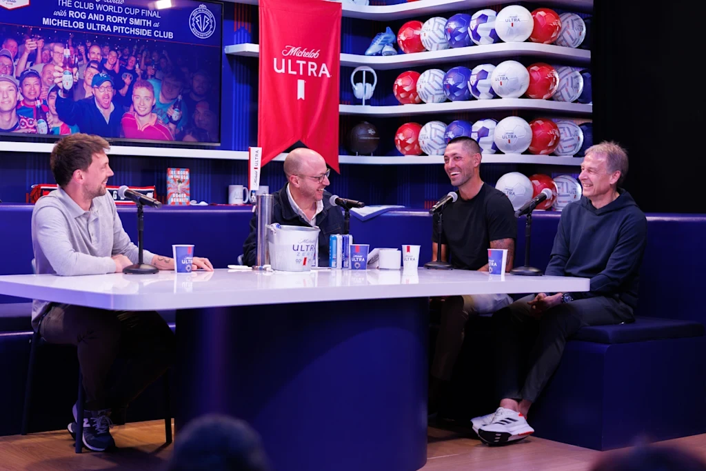 ‘Get in now’: Soccer is booming before next year’s U.S. World Cup, and brands want in