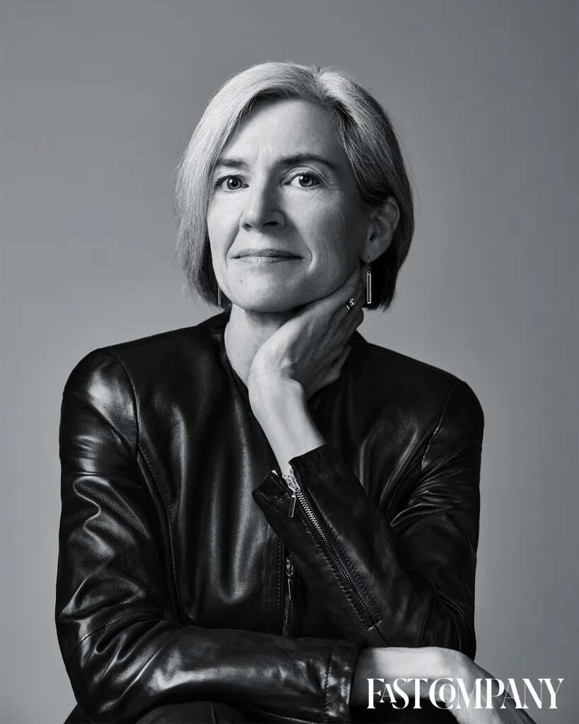 Why Jennifer Doudna is one of Fast Company’s 10 most innovative people of the last 10 years