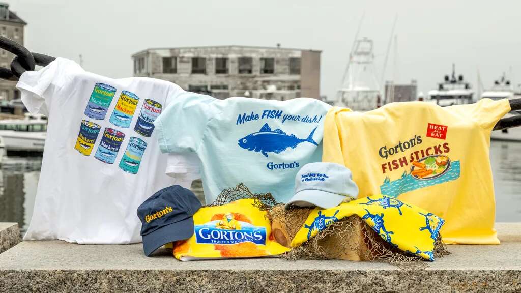 This fish stick company just released some shockingly good merch for Gen Z