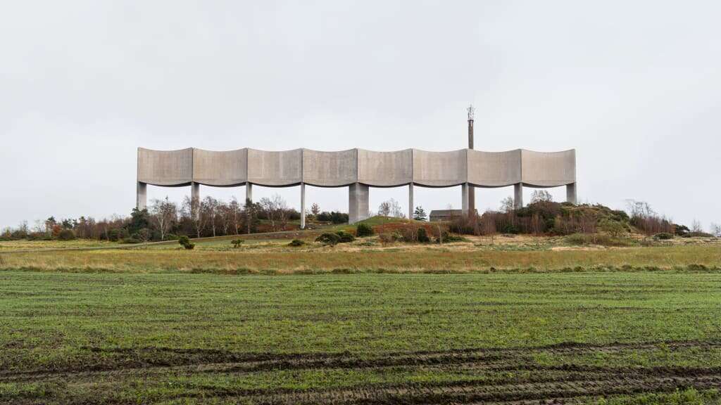 Sweden just turned the humble water tower into art