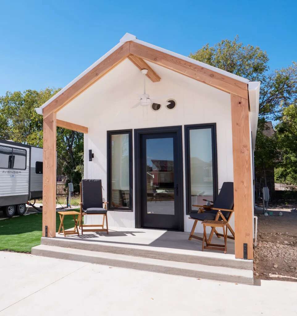 Inside Ikea’s thoughtfully designed tiny house