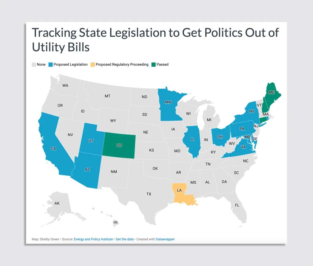 Wonder why your electric bill is so high? It may be funding massages and golf for utility execs