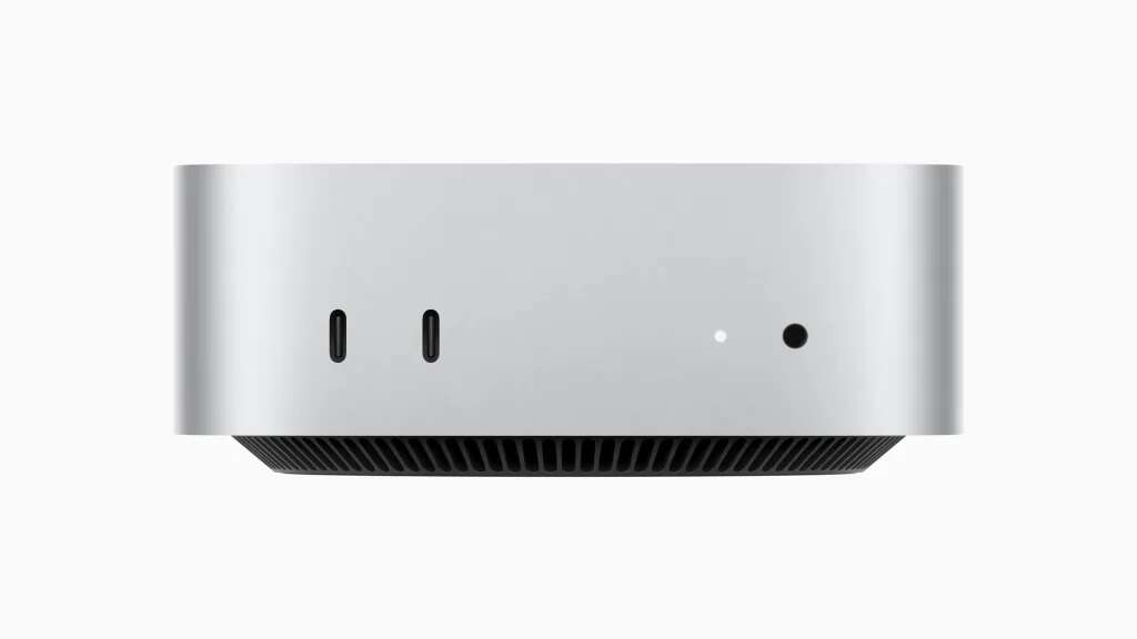 Apple’s M4 Mac mini is a tiny miracle. Inside the drastic redesign