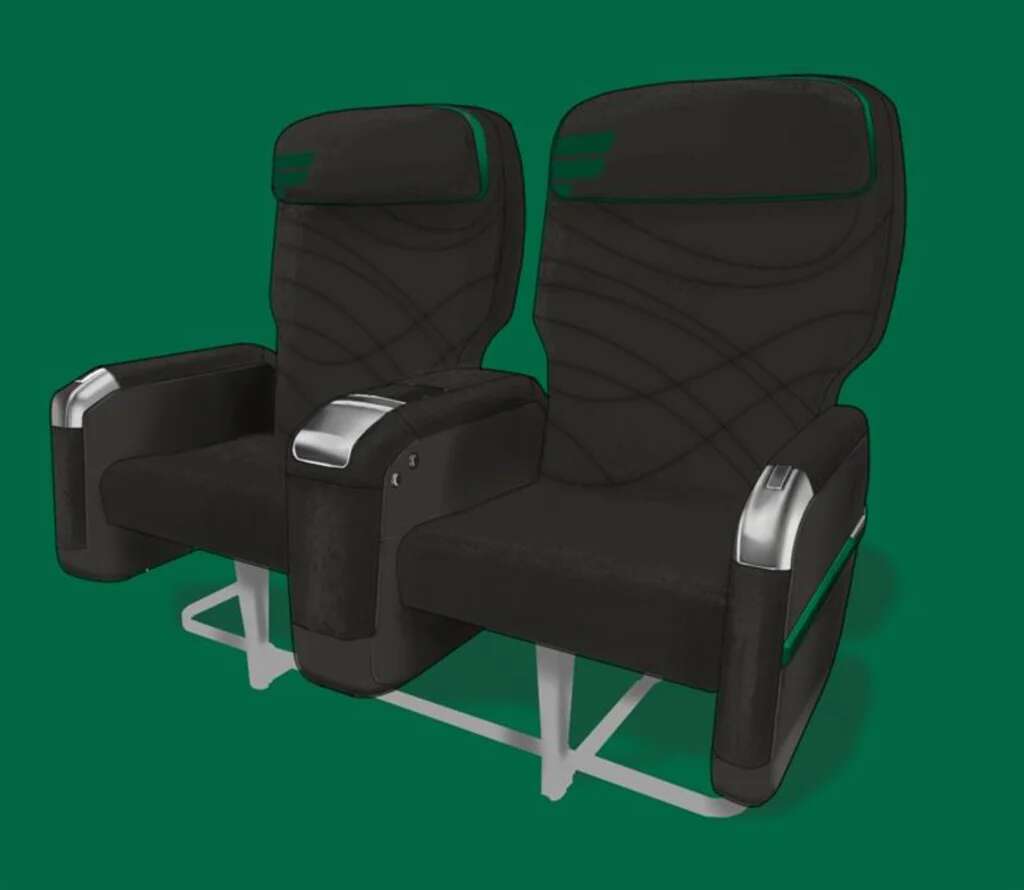 Frontier is redesigning its flight experience, starting with new wider seats