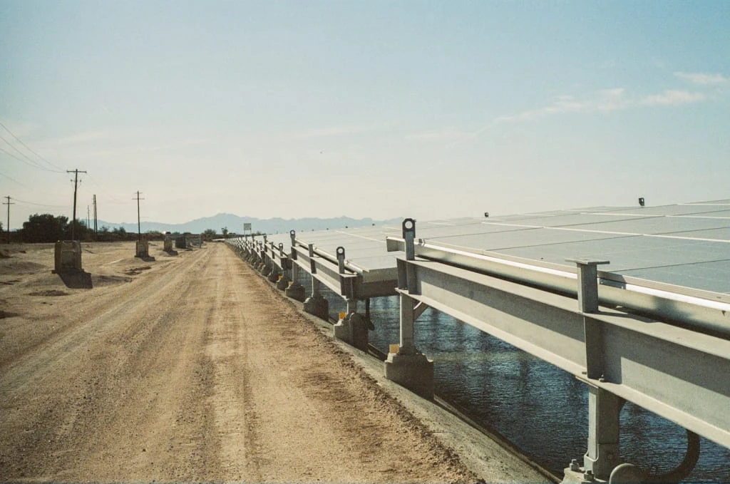 This Arizona tribe’s plan to build floating solar could one day help save the Colorado River