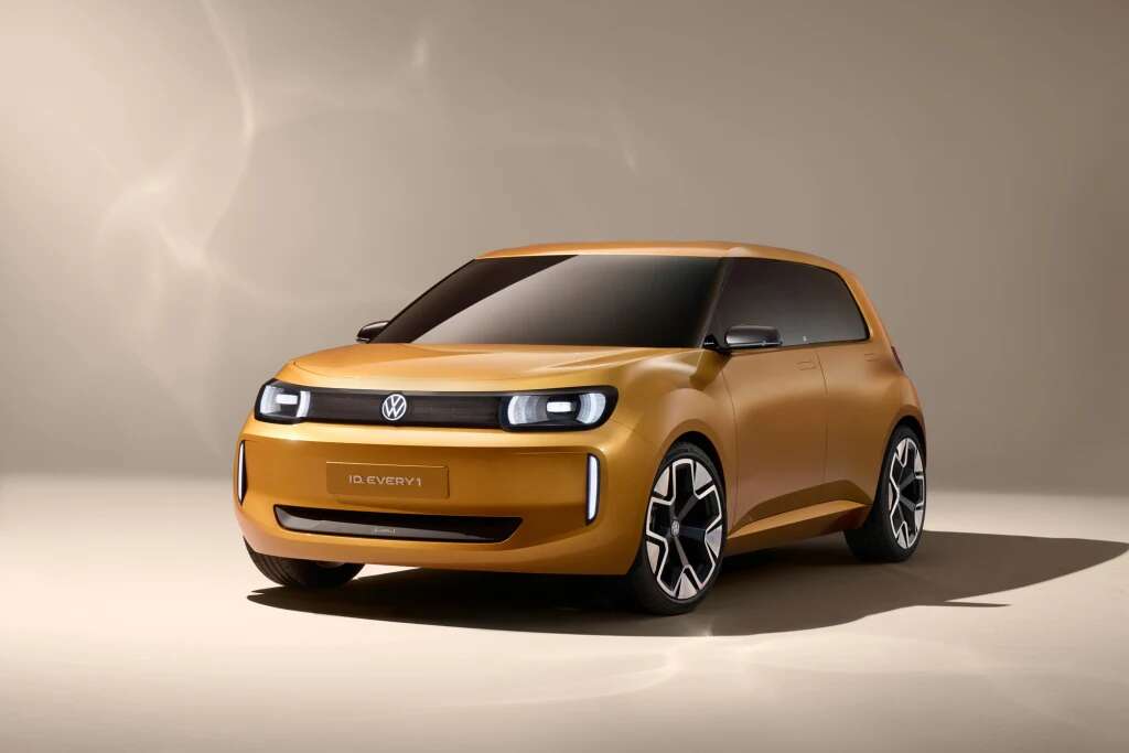 VW’s newest electric car will only cost $21,000. But you can’t buy it in the U.S.