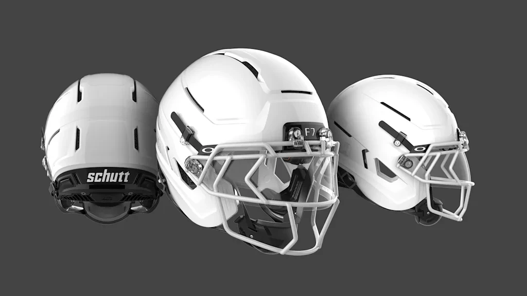 Why so many NFL players are suddenly choosing the new F7 Pro helmet