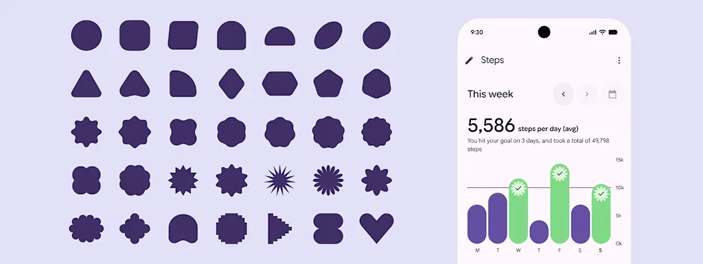 Google’s new Material 3 Expressive operating system is some of the company’s best design work in years