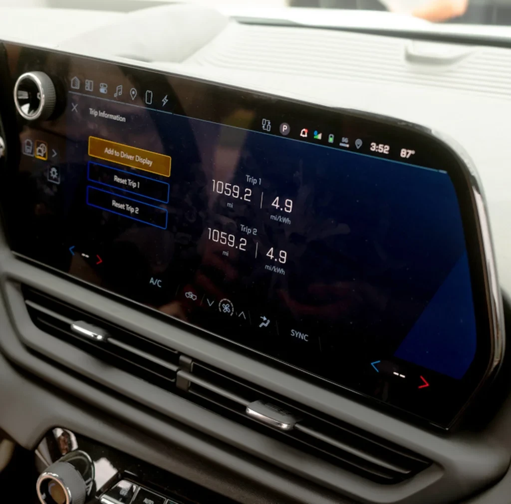 Chevy engineers just drove the Silverado EV a record 1,059 miles on one charge (but don’t expect to get that far)