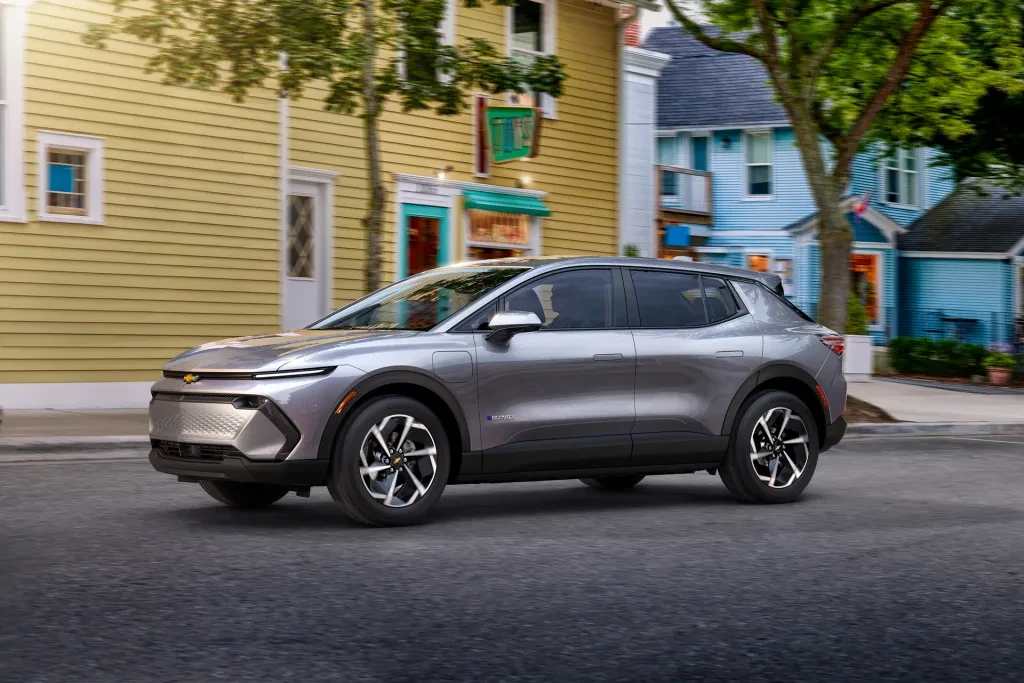GM wants to be all-electric by 2035. Why did it lobby to kill California’s EV rule?